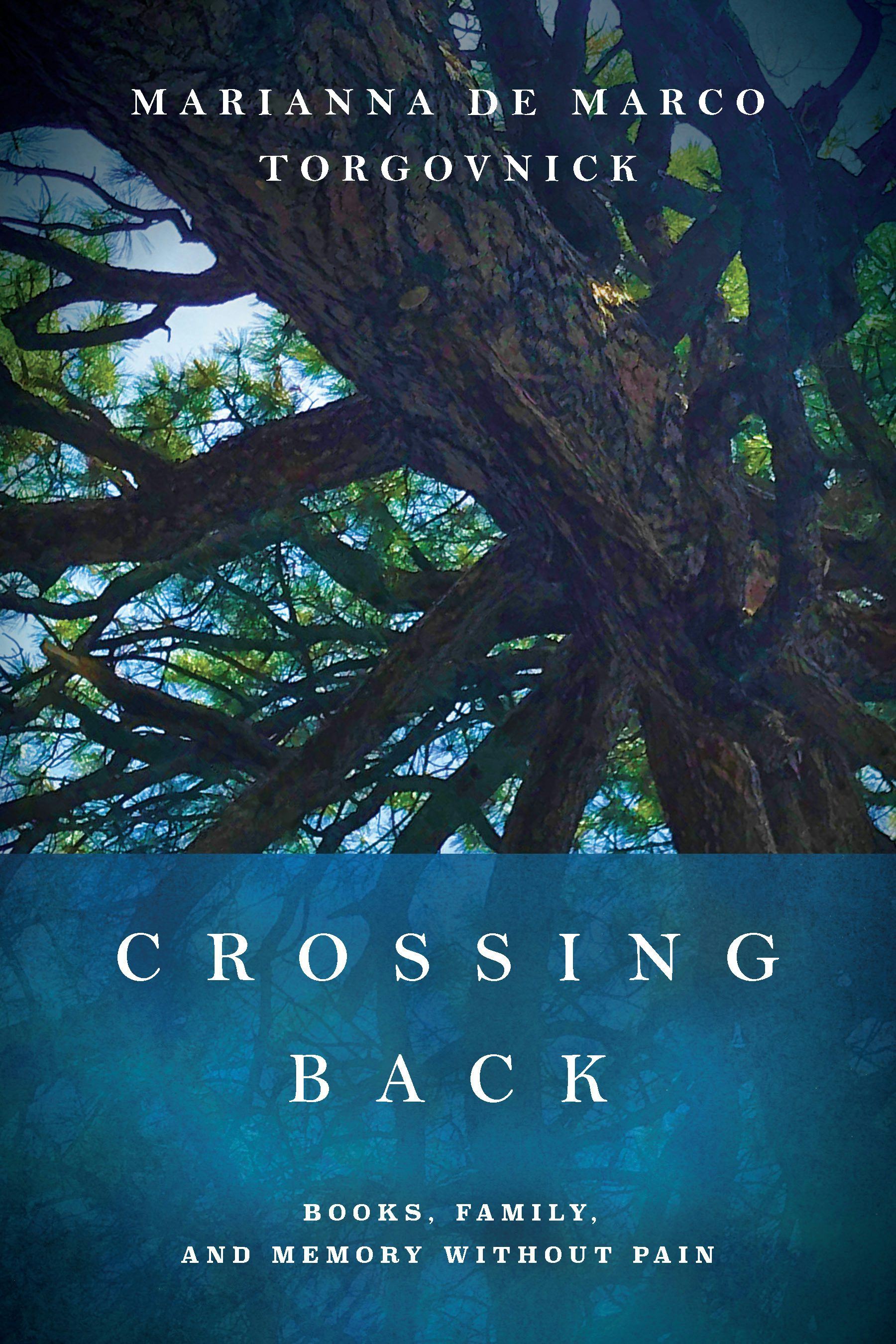 Crossing Back by Marianna De Marco Torgovnick