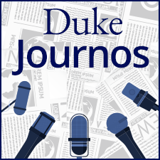 Duke Journos Logo