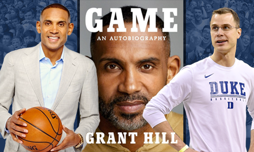 GAME with Grant Hill