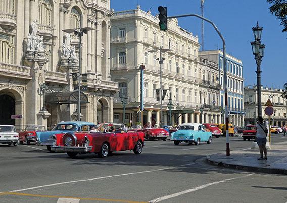 Havana Vintage Automobiles