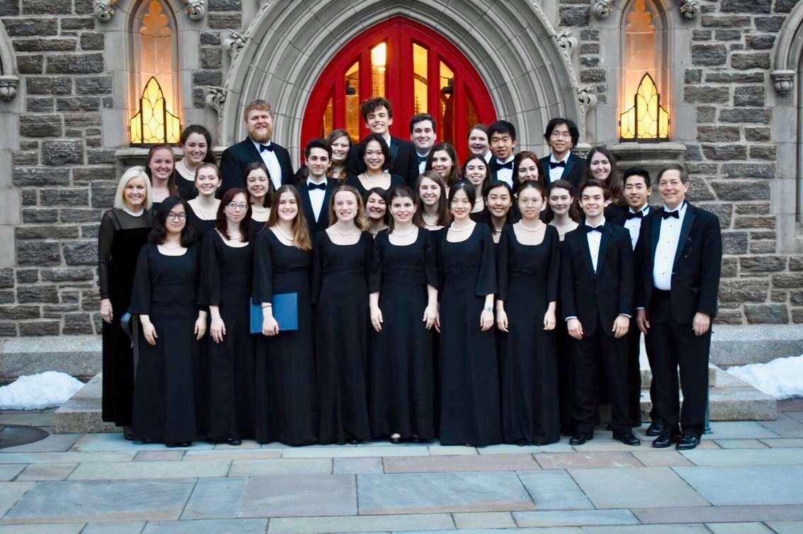 Duke University Chorale Spring Concert Tour Duke