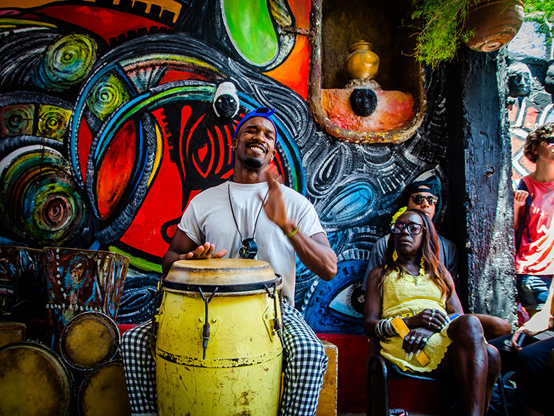 Cuba - musician