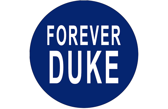 Forever Duke logo