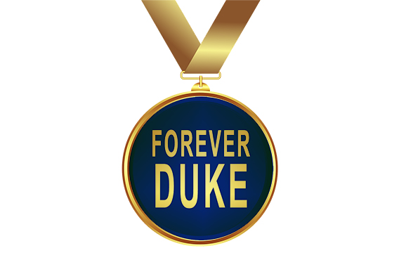 Duke medal
