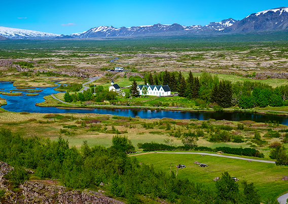 Thingvellir National Park