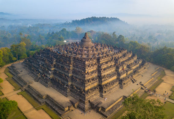 Borobudur Temple