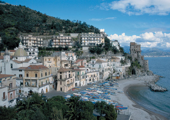 Amalfi Coast