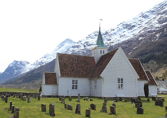 Old church