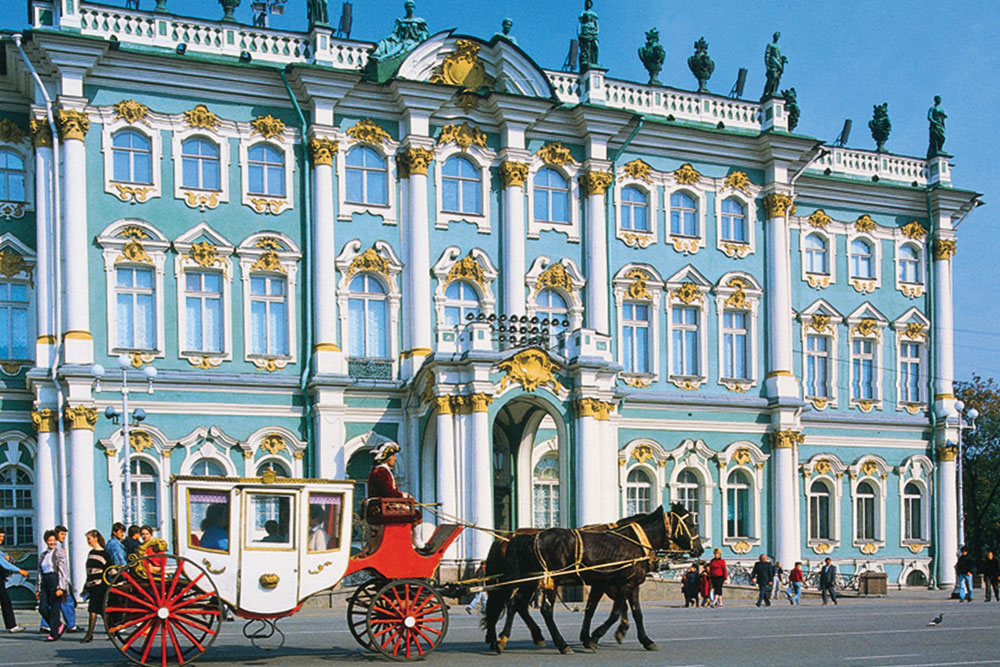 St. Petersburg Hermitage