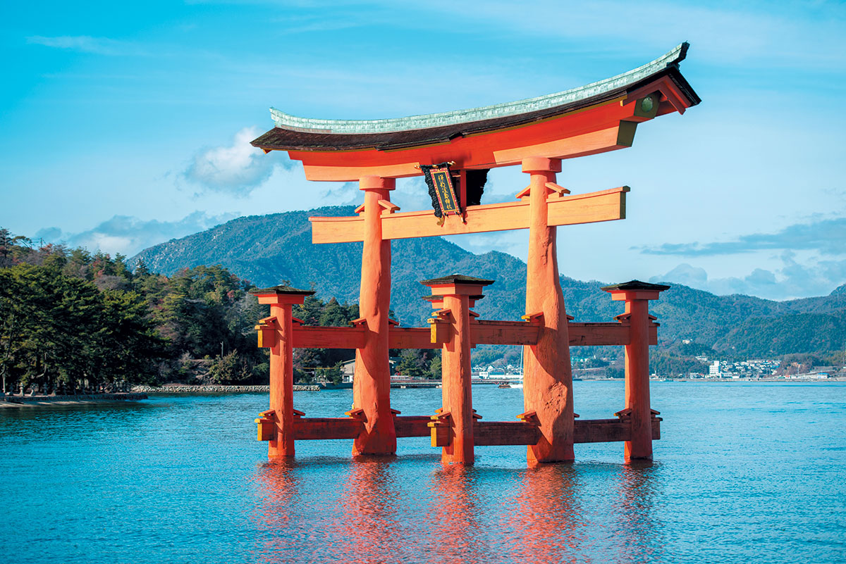 Ancient Traditions of Japan's Inland Sea