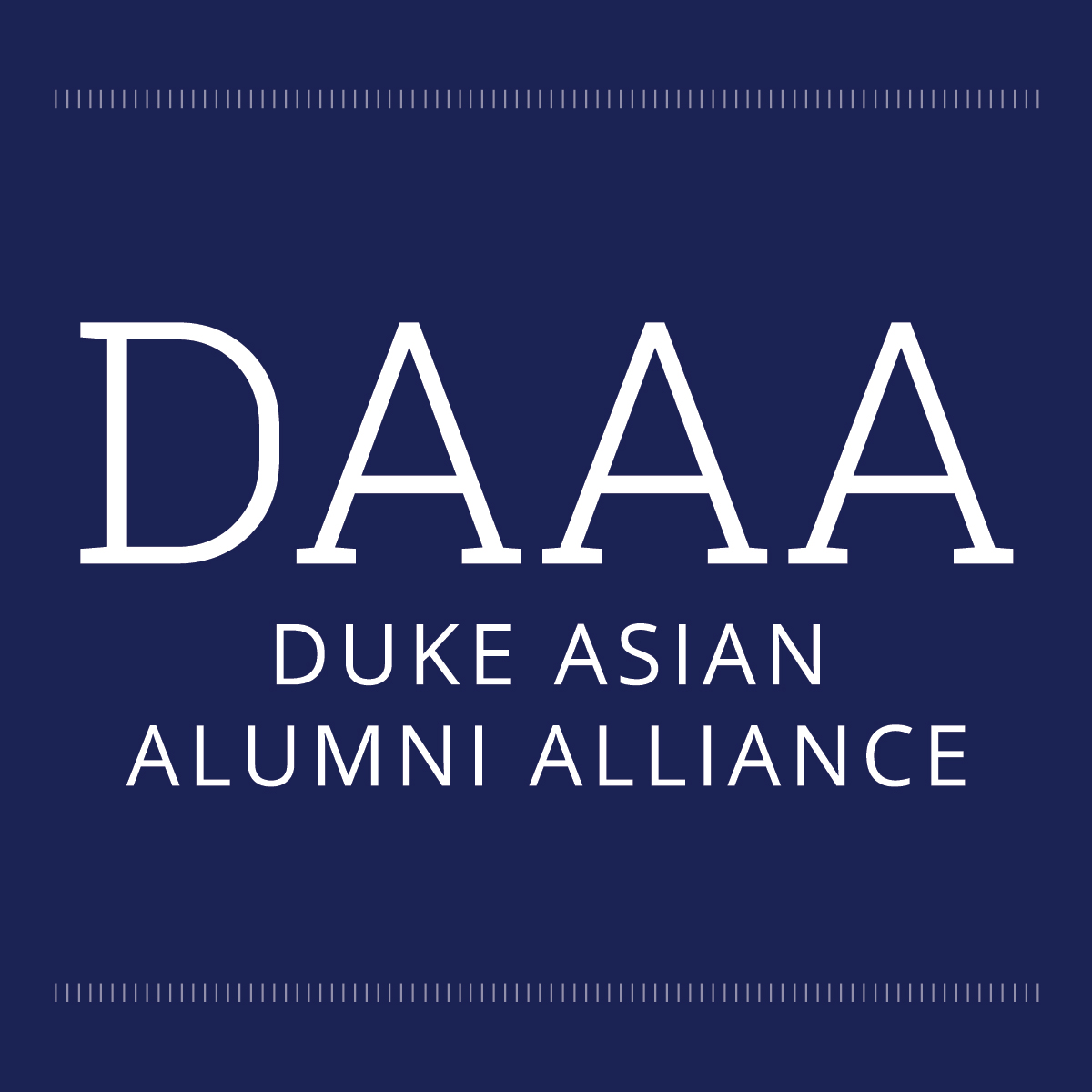 Duke Asian Alumni Alliance (DAAA)