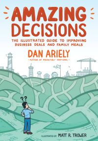 Amazing Decisions book cover