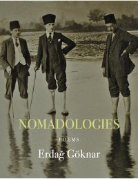 Nomadologies: Poems book cover
