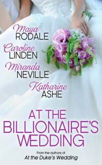 At the Billionaire's Wedding book cover
