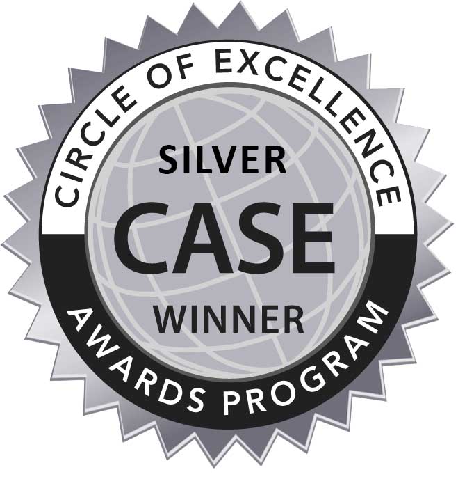 Silver CASE Winner